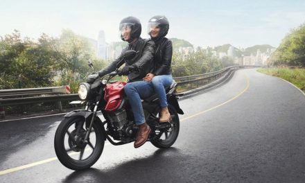 Kendaraan Bermotor Kopling Berbeda Dengan Matic