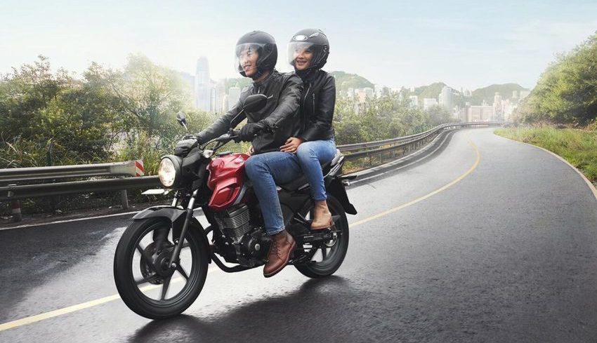 Kendaraan Bermotor Kopling Berbeda Dengan Matic