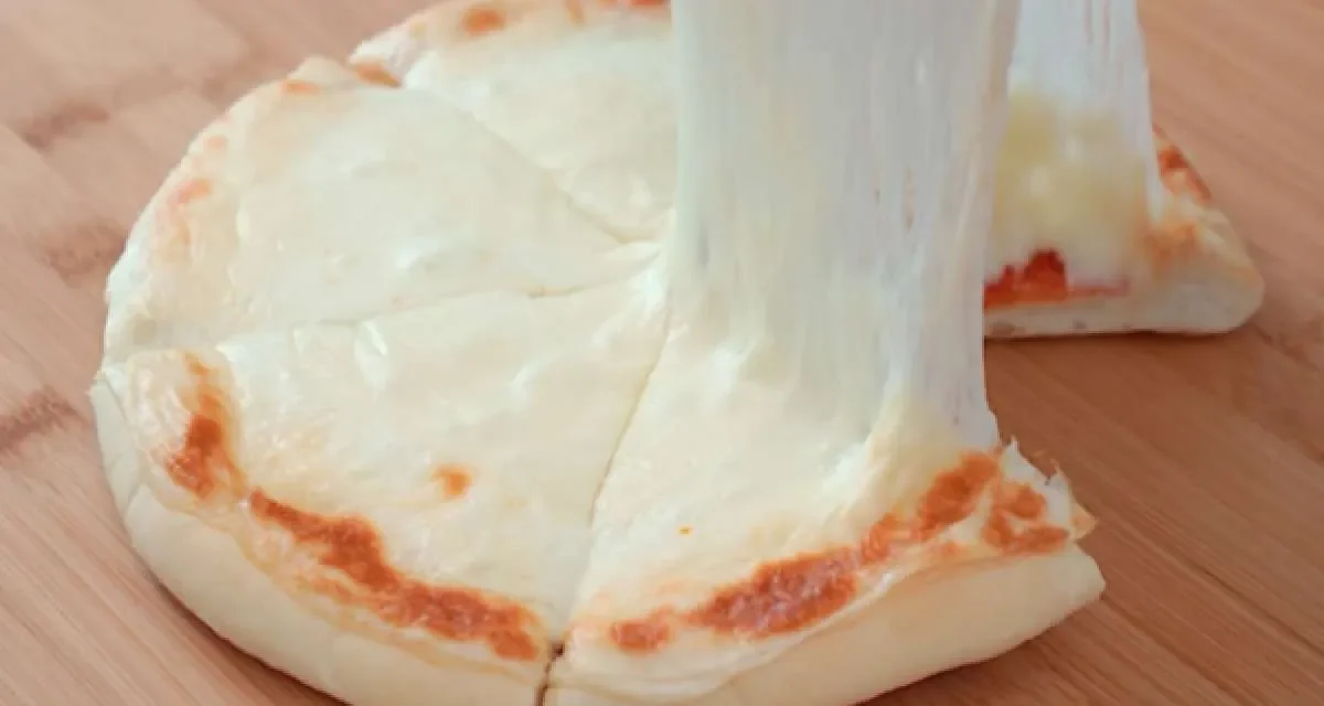 Makanan Viral Keju Mozzarella Yang Lumer Di Mulut