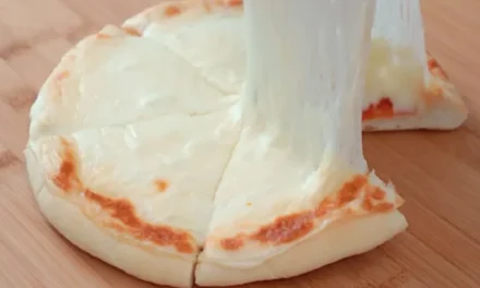 Makanan Viral Keju Mozzarella Yang Lumer Di Mulut