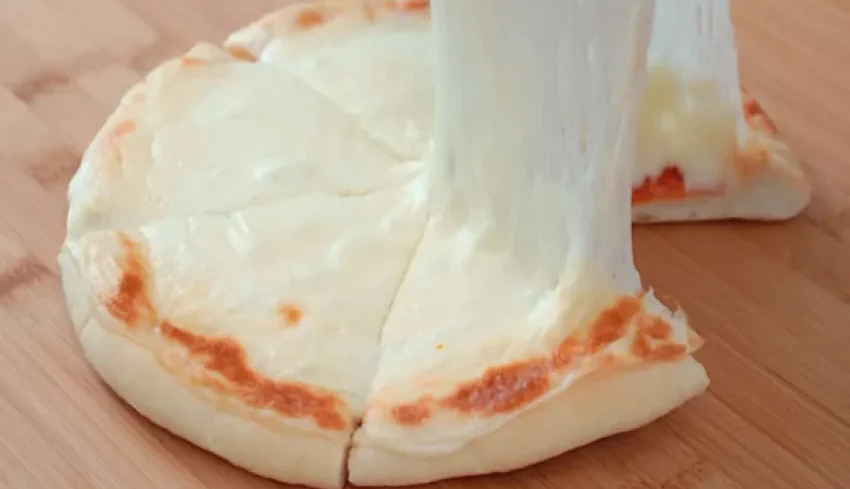 Makanan Viral Keju Mozzarella Yang Lumer Di Mulut