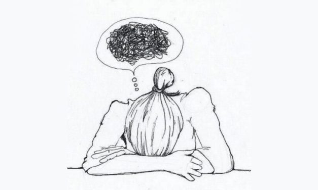 Kondisi Overthinking Yang Di Alami Seseorang