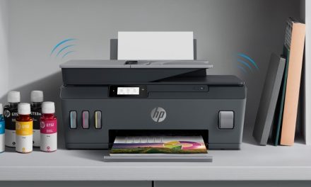 Mesin Cetak Kertas Atau Printer Yang Multifungsi Foto Copy