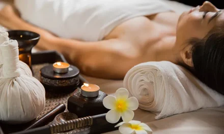 Merawat Tubuh Di Sebuah Tempat Spa Kecantikan