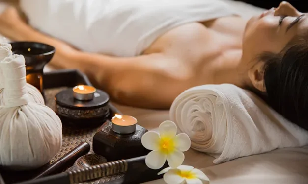 Merawat Tubuh Di Sebuah Tempat Spa Kecantikan