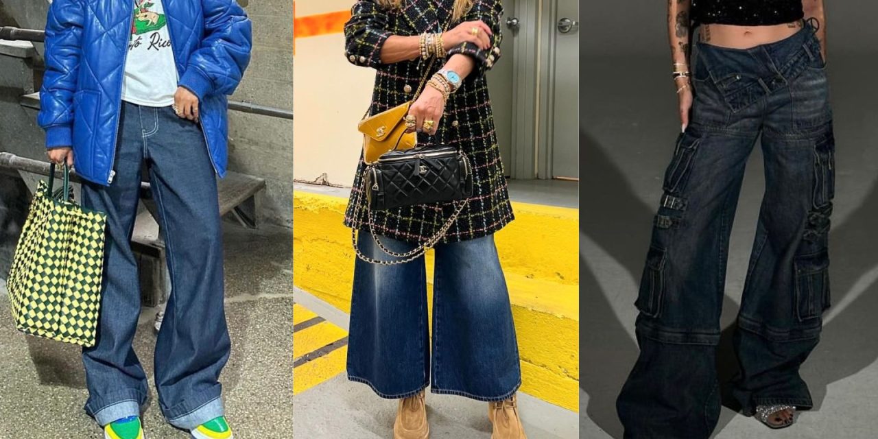 Outfit Trend Baggy Menjadi Celana Yang Viral Belakangan