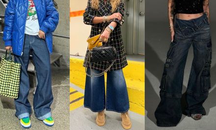 Outfit Trend Baggy Menjadi Celana Yang Viral Belakangan