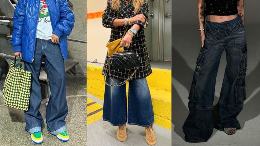 Outfit Trend Baggy Menjadi Celana Yang Viral Belakangan