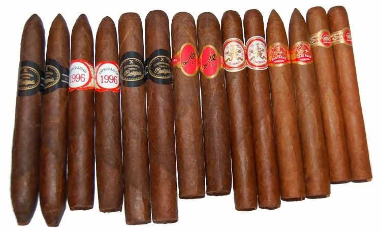 Produk Tebal Rokok Tembakau Di Sebut Cerutu