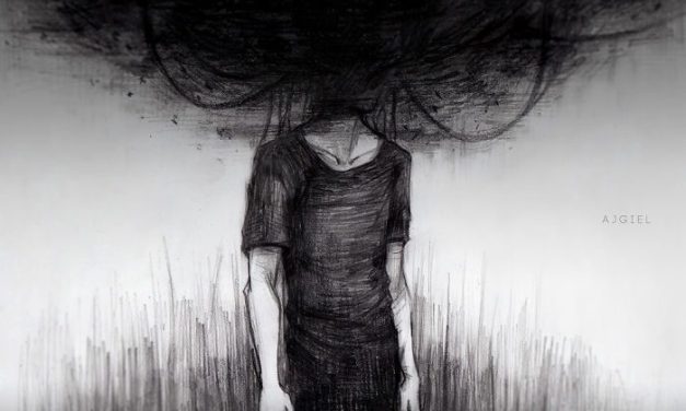 Keadaan Seseorang Depresi Pada Gangguan Kesehatan Mental
