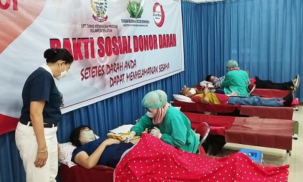 Kegiatan Positif Bermanfaat Melakukan Donor Darah