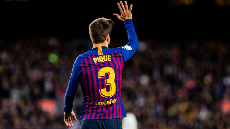 Gerrad Pique Merupakan Pemain Handal Dalam Sepak Bola