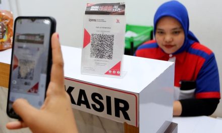 Pembayaran Efisien QRIS Sistem Transaksi Di Indonesia