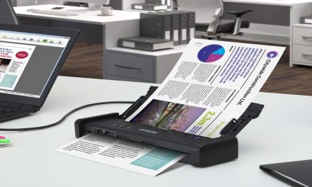 Perangkat Digital Elektronik Scanner Dengan Beberapa Fungsinya