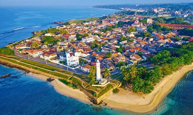 Negara Para Turis Yaitu Menikmati Keindahan Sri Lanka