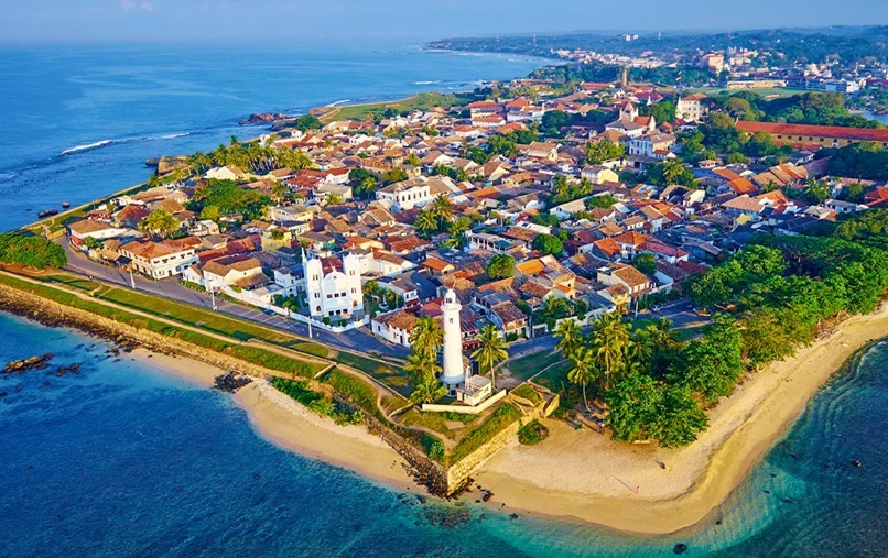 Negara Para Turis Yaitu Menikmati Keindahan Sri Lanka