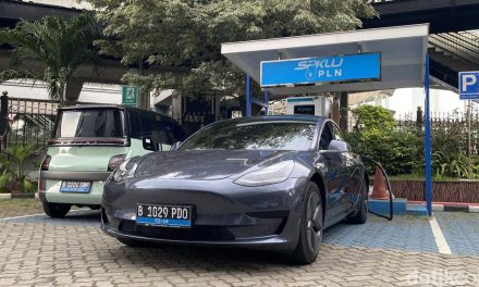 Kendaraan Tercanggih Tesla Merupakan Mobil Produksi Terbaik
