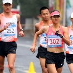 Cabor Atletik Dalam Kategori Jalan Cepat