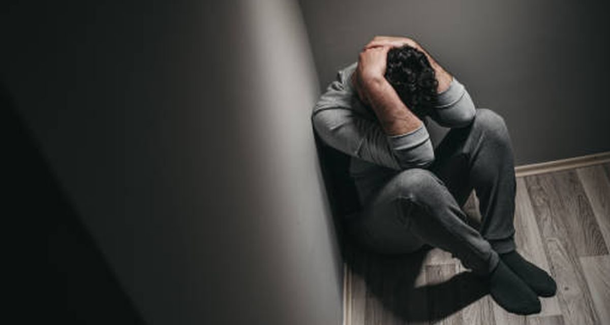 Keadaan Cemas Atau Nervous Pada Seseorang
