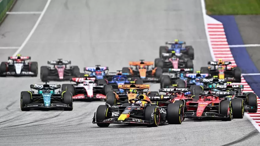 Balapan Ajang Dunia Internasional Salah Satunya Formula 1