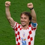 Pemain Bola Kroasia Luka Modric Dengan Skill Hebatnya