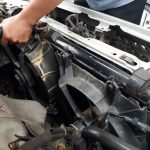 Komponen Pendinginan Untuk Kendaraan Dengan Air Radiator