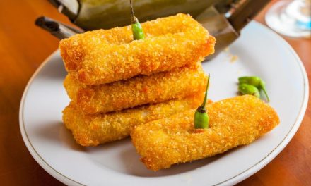 Makanan Ringan Populer Di Indonesia Gorengan Risol