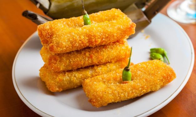 Makanan Ringan Populer Di Indonesia Gorengan Risol
