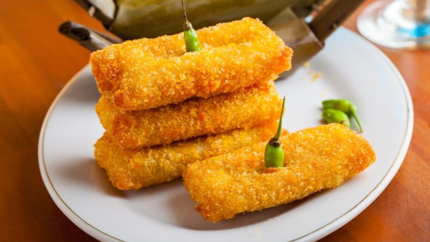 Makanan Ringan Populer Di Indonesia Gorengan Risol