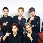 Penyanyi Dunia Sebuah Grup Band Korea EXO