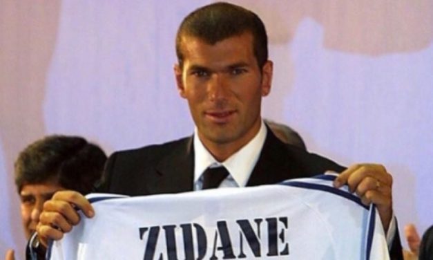 Legenda Dunia Bola Seorang Pemain Zidane