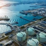 Sumber Sebuah Gas Alam Yang Berasal Dari Fosil