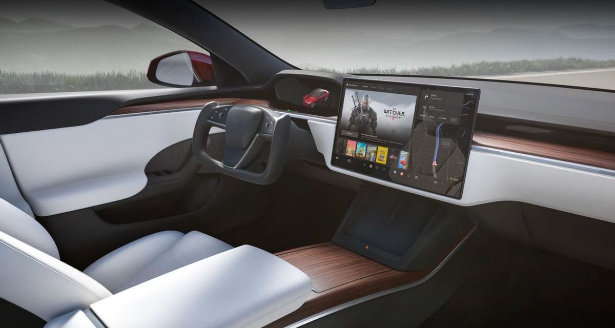Kendaraan Canggih Autopilot Dengan Sistem Terbaru