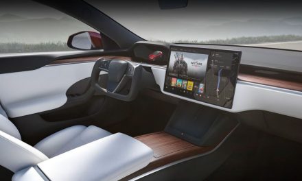 Kendaraan Canggih Autopilot Dengan Sistem Terbaru