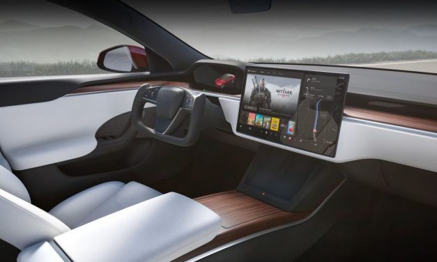 Kendaraan Canggih Autopilot Dengan Sistem Terbaru