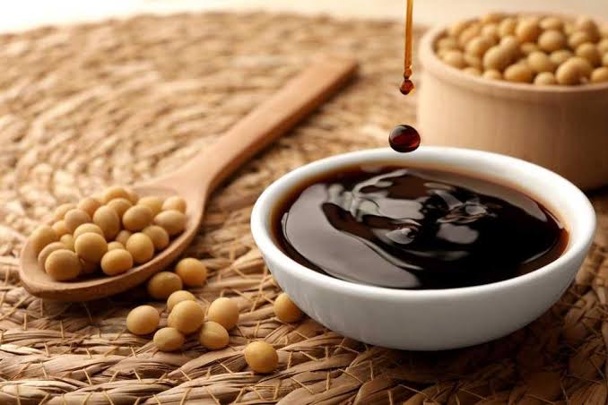 Bumbu Cair Kecap Dengan Proses Fermentasi Kedelai