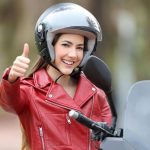 Keamanan Kepala Saat Berkendara Menggunakan Helm
