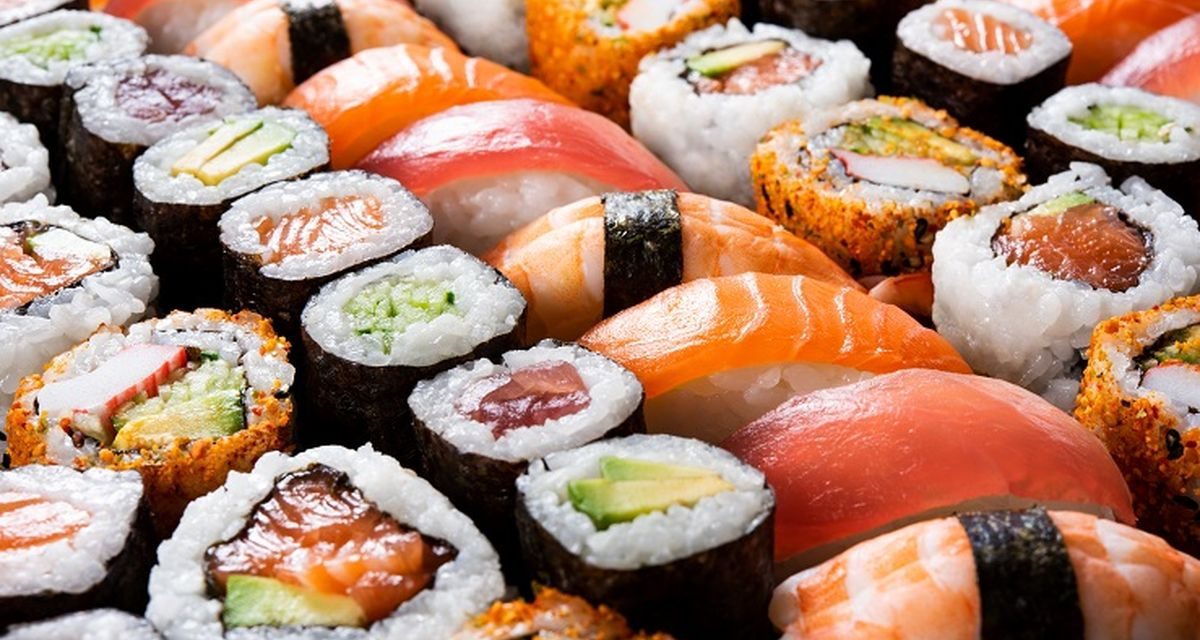 Kuliner Khas Jepang Sebuah Hidangan Populer Sushi