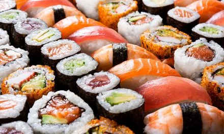 Kuliner Khas Jepang Sebuah Hidangan Populer Sushi