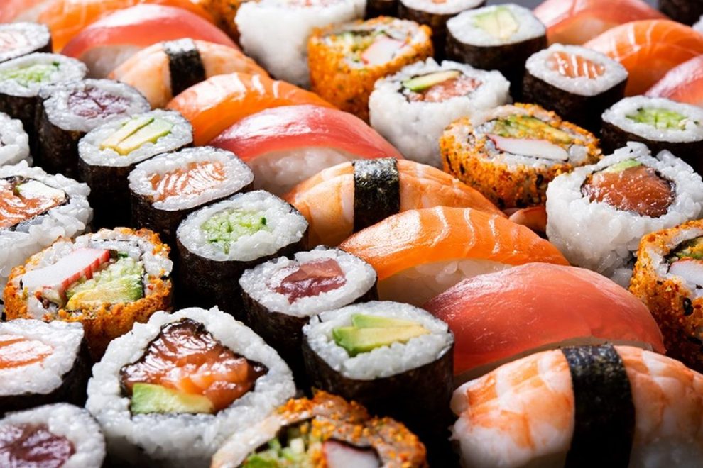 Kuliner Khas Jepang Sebuah Hidangan Populer Sushi