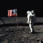 Seorang Peneliti Astronot Dengan Berbagai Tujuan Di Sana