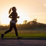 Olahraga Lari Jogging Dengan Gerakan Santai