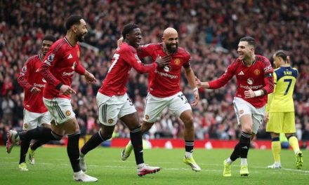 Setan Merah Sebagai Klub Bola Mancheser United