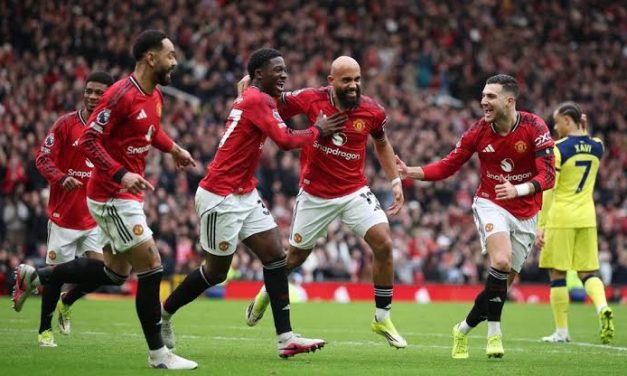 Setan Merah Sebagai Klub Bola Mancheser United