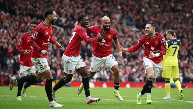 Setan Merah Sebagai Klub Bola Mancheser United
