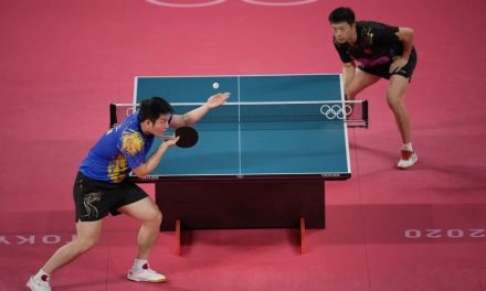 Olahraga Seru Pingpong Atau Sebuah Tenis Meja