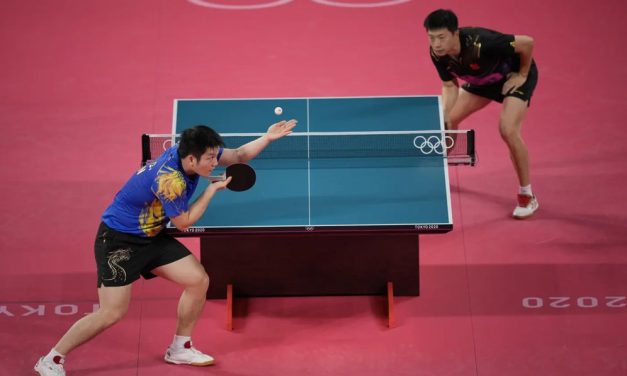 Olahraga Seru Pingpong Atau Sebuah Tenis Meja