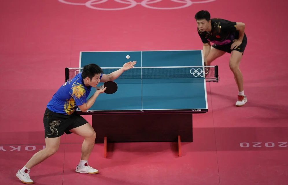 Olahraga Seru Pingpong Atau Sebuah Tenis Meja