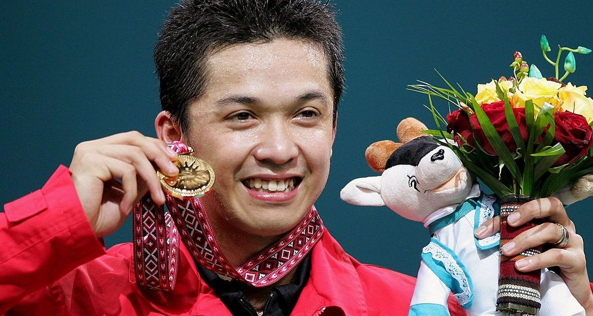 Atlet Hebat Badminton Seorang Taufik Hidayat