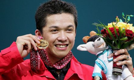 Atlet Hebat Badminton Seorang Taufik Hidayat
